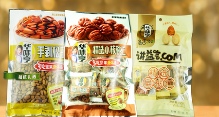 華味亨 匠心傳承，打造休閑食品新標(biāo)桿
