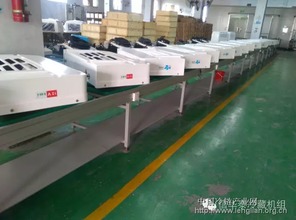 華泰制冷 二十余載技術(shù)沉淀，實力雄厚，值得信賴