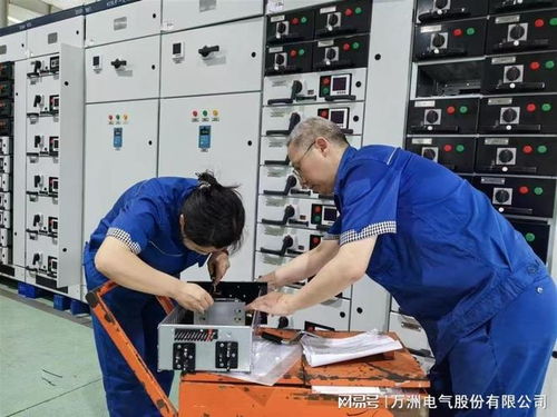 萬洲電氣 設(shè)備配服務(wù)，技術(shù)服務(wù)持續(xù)驅(qū)動訂單增長